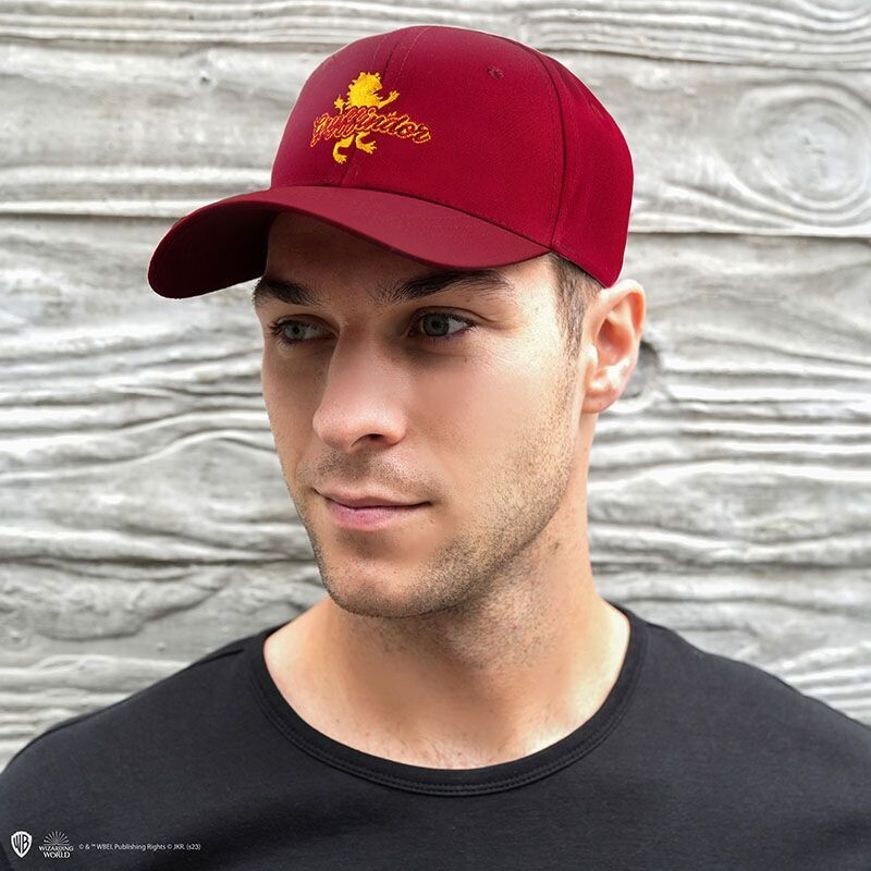 GORRA CASA GRYFFINDOR HARRY POTTER
