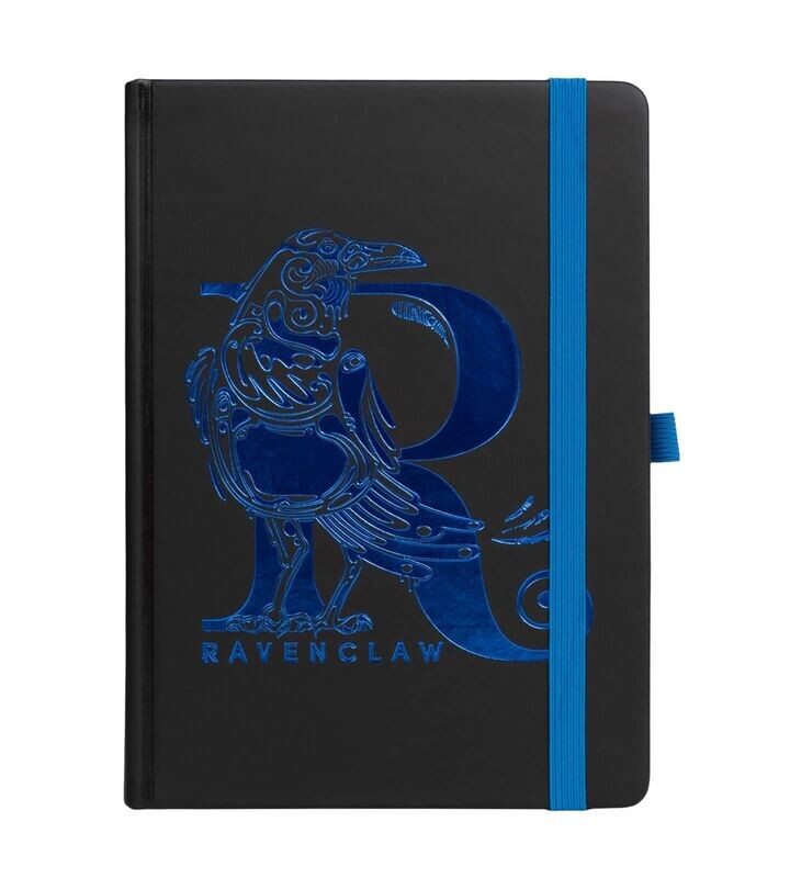 NOTEBOOK RAVENCLAW HARRY POTTER