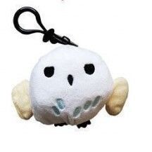 LLAVERO PELUCHE HEDWIG HARRY POTTER