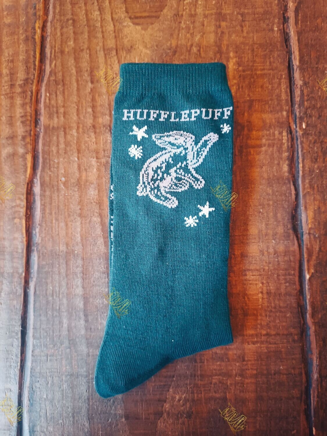 CALCETINES HUFFLEPUFF HARRY POTTER