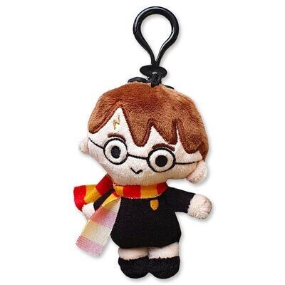 LLAVERO PELUCHE HARRY POTTER