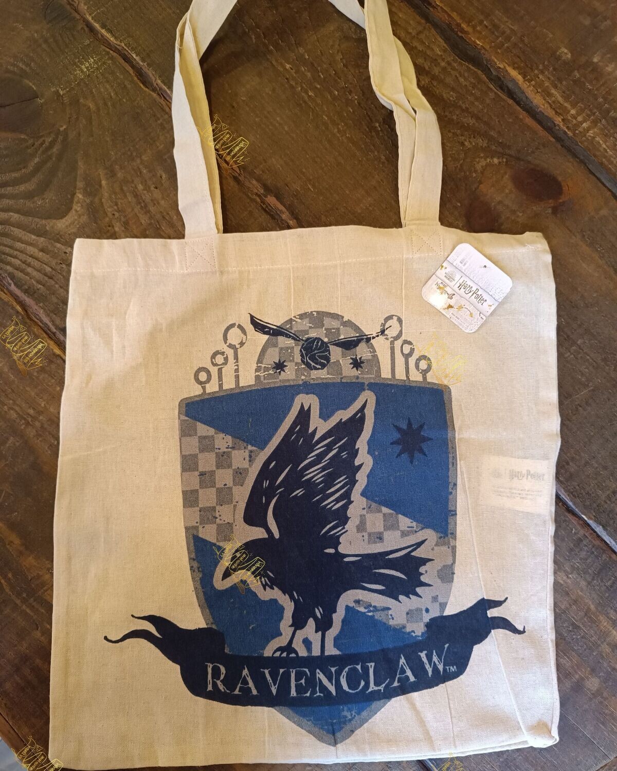 BOLSA TELA RAVENCLAW HARRY POTTER