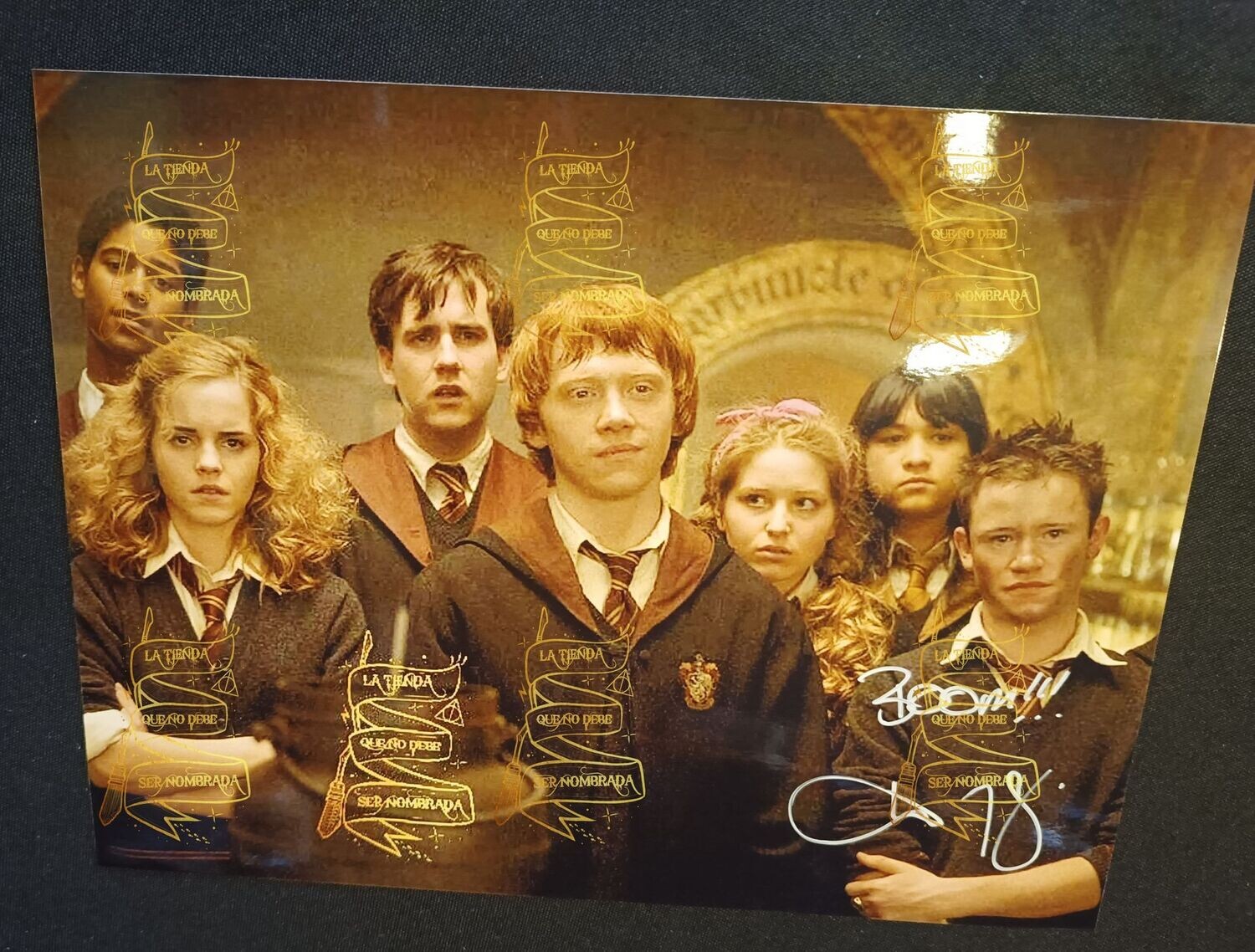 FOTOGRAFIA FIRMADA POR SEAMUS FINNIGAN (DEVON MURRAY)