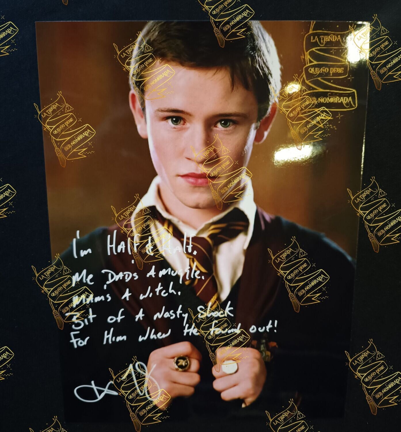 FOTOGRAFIA FIRMADA POR SEAMUS FINNIGAN (DEVON MURRAY)