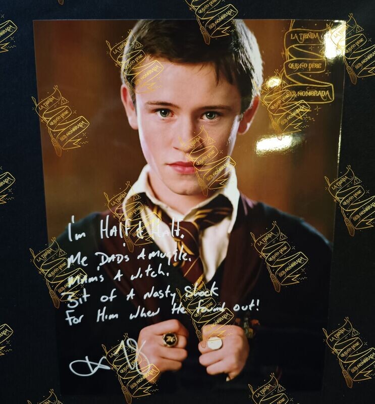 FOTOGRAFIA FIRMADA POR SEAMUS FINNIGAN (DEVON MURRAY)
