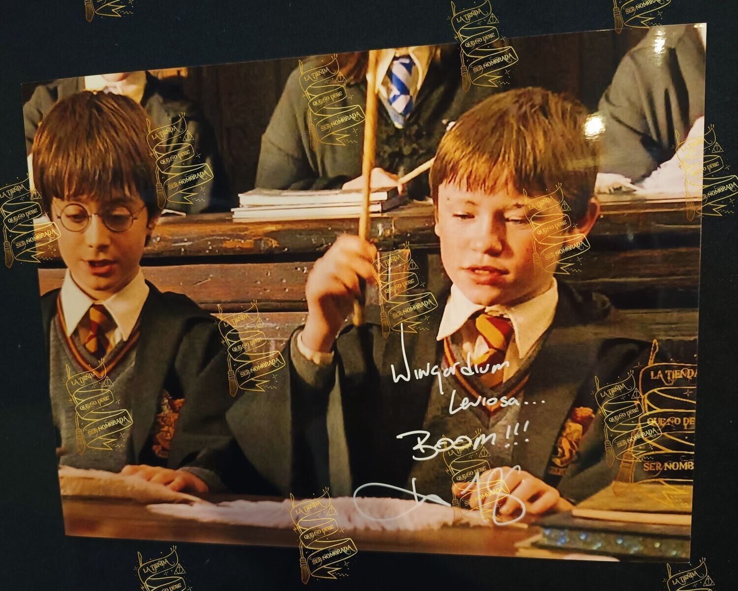 FOTOGRAFIA FIRMADA POR SEAMUS FINNIGAN (DEVON MURRAY)