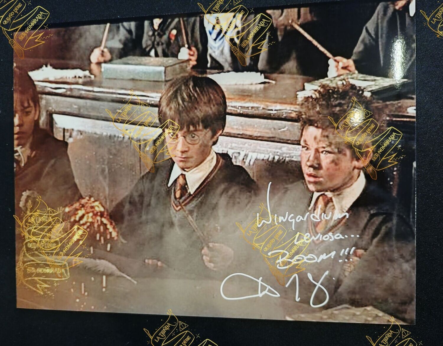 FOTOGRAFIA FIRMADA POR SEAMUS FINNIGAN (DEVON MURRAY)