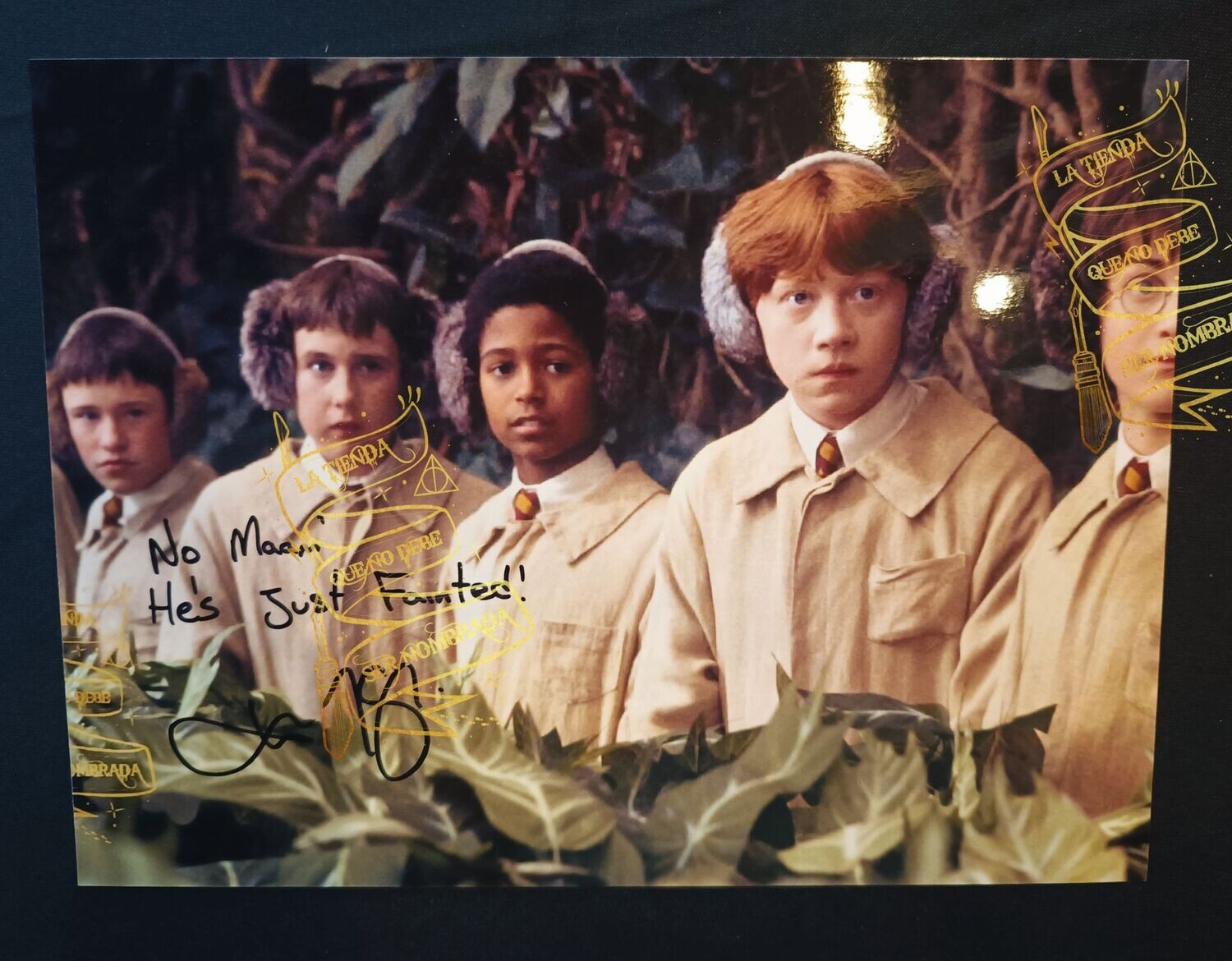 FOTOGRAFIA FIRMADA POR SEAMUS FINNIGAN (DEVON MURRAY)