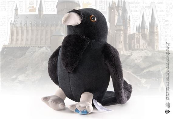 PELUCHE MASCOTA RAVENCLAW HARRY POTTER NOBLE COLLECTION