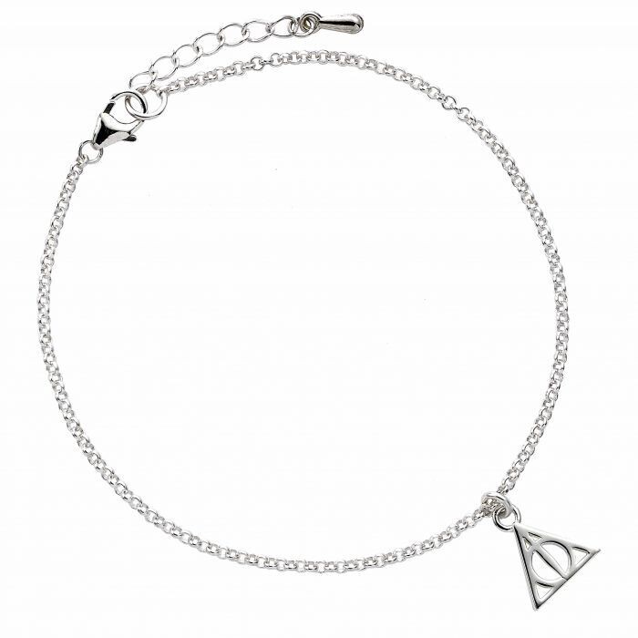 PULSERA RELIQUIAS MUERTE HARRY POTTER THE CARAT SHOP