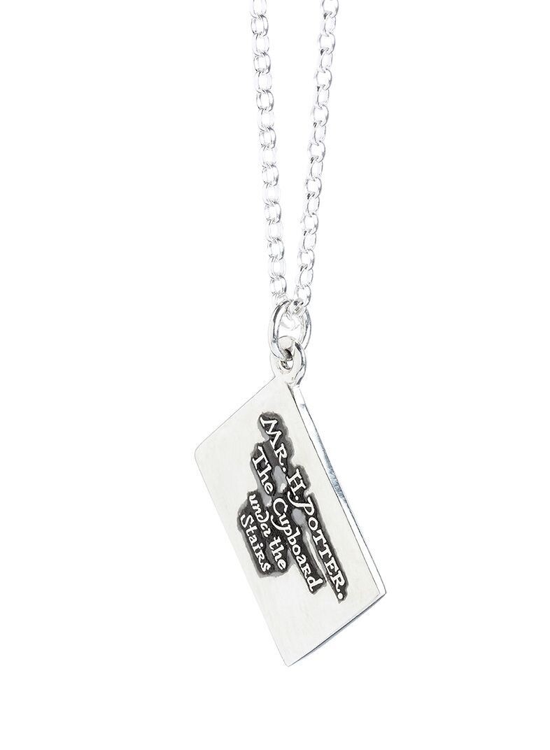 COLLAR CARTA ACEPTACION HARRY POTTER THE CARAT SHOP