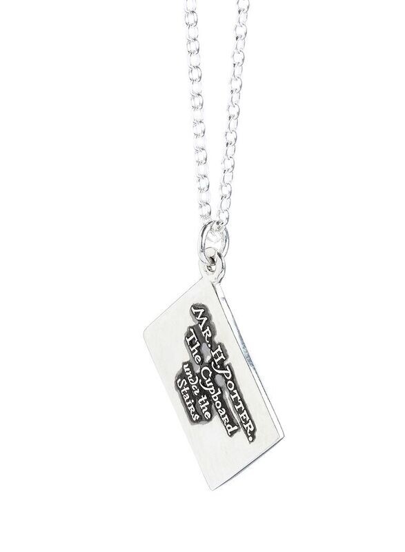 COLLAR CARTA ACEPTACION HARRY POTTER THE CARAT SHOP