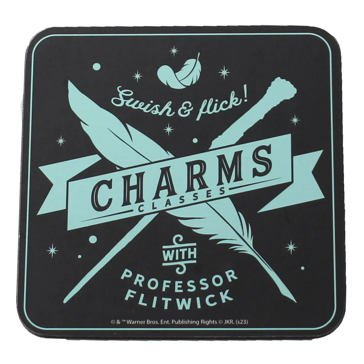 POSAVASOS CHARMS HARRY POTTER
