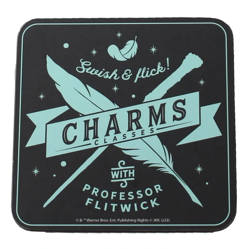 POSAVASOS CHARMS HARRY POTTER