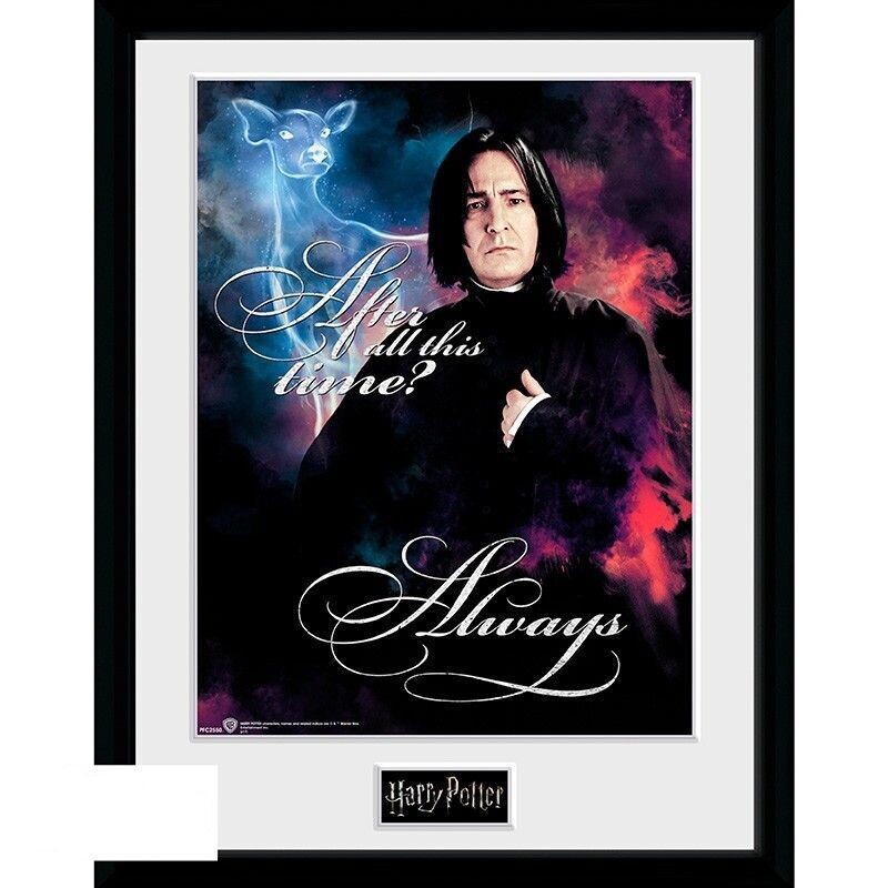 MARCO SEVERUS SNAPE HARRY POTTER