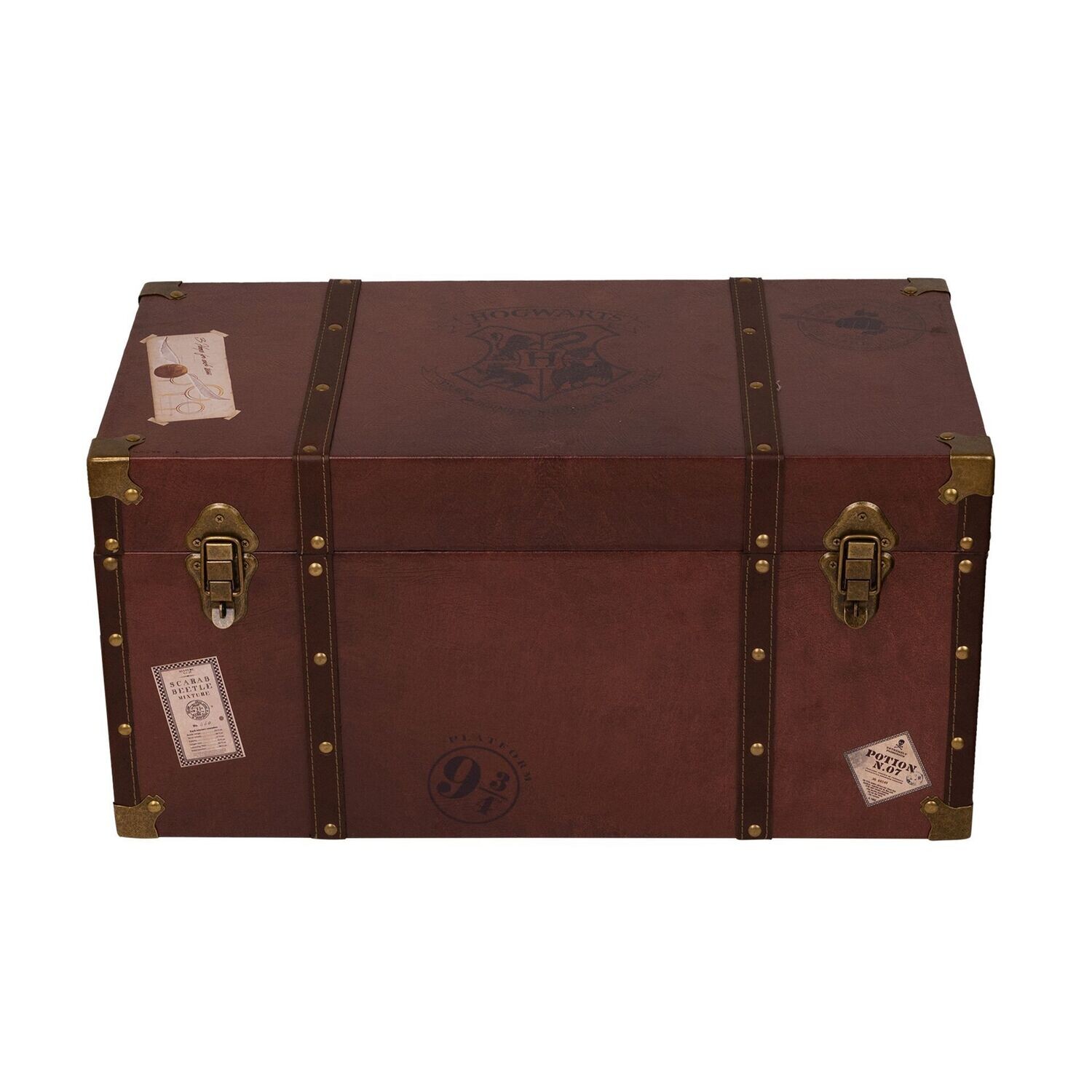 REPLICA BAUL GRANDE HOGWARTS HARRY POTTER