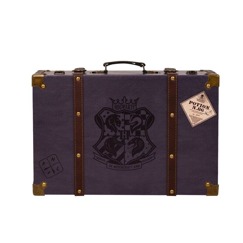 REPLICA MALETA MEDIANA HOGWARTS HARRY POTTER