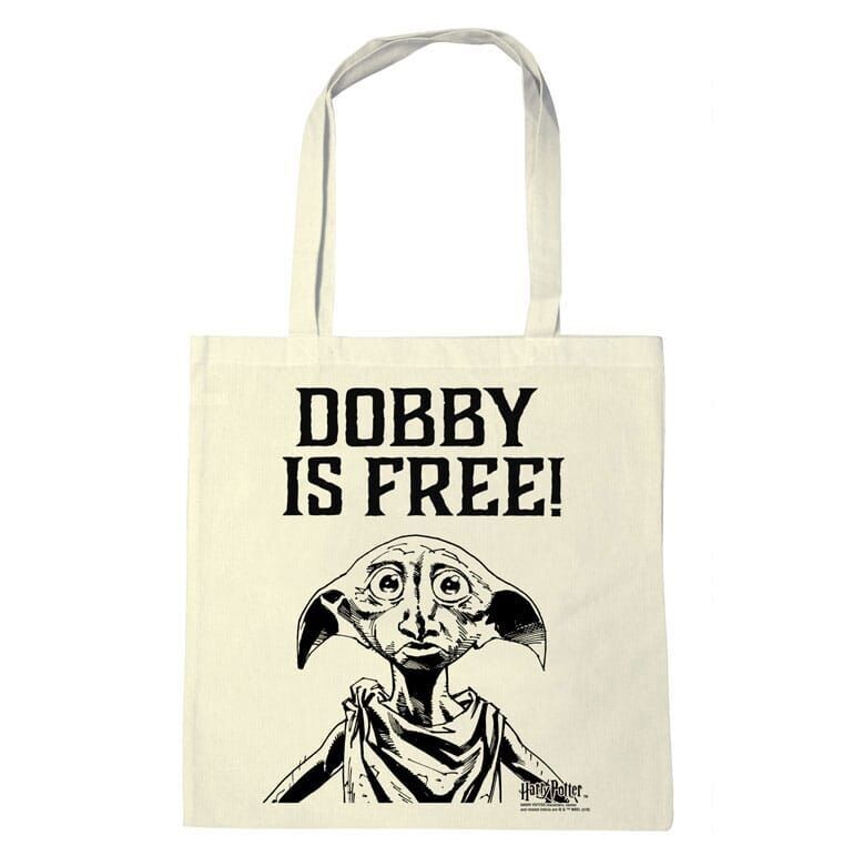 BOLSA TELA DOBBY HARRY POTTER