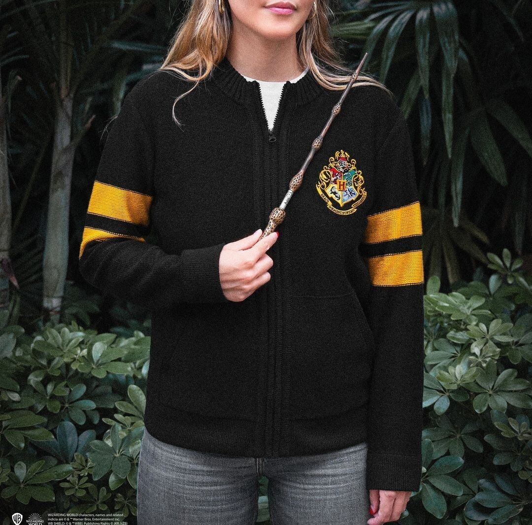 CHAQUETA HOGWARTS TALLA: KIDS HARRY POTTER CINE REPLICAS