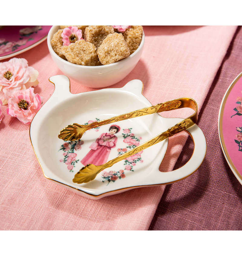 REPLICA PLATO BOLSA TE DOLORES UMBRIDGE DESCATALOGADO HARRY POTTER