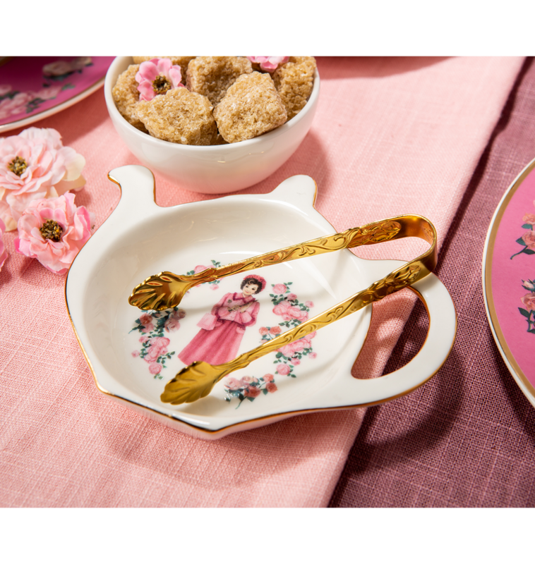 REPLICA PLATO BOLSA TE DOLORES UMBRIDGE DESCATALOGADO HARRY POTTER