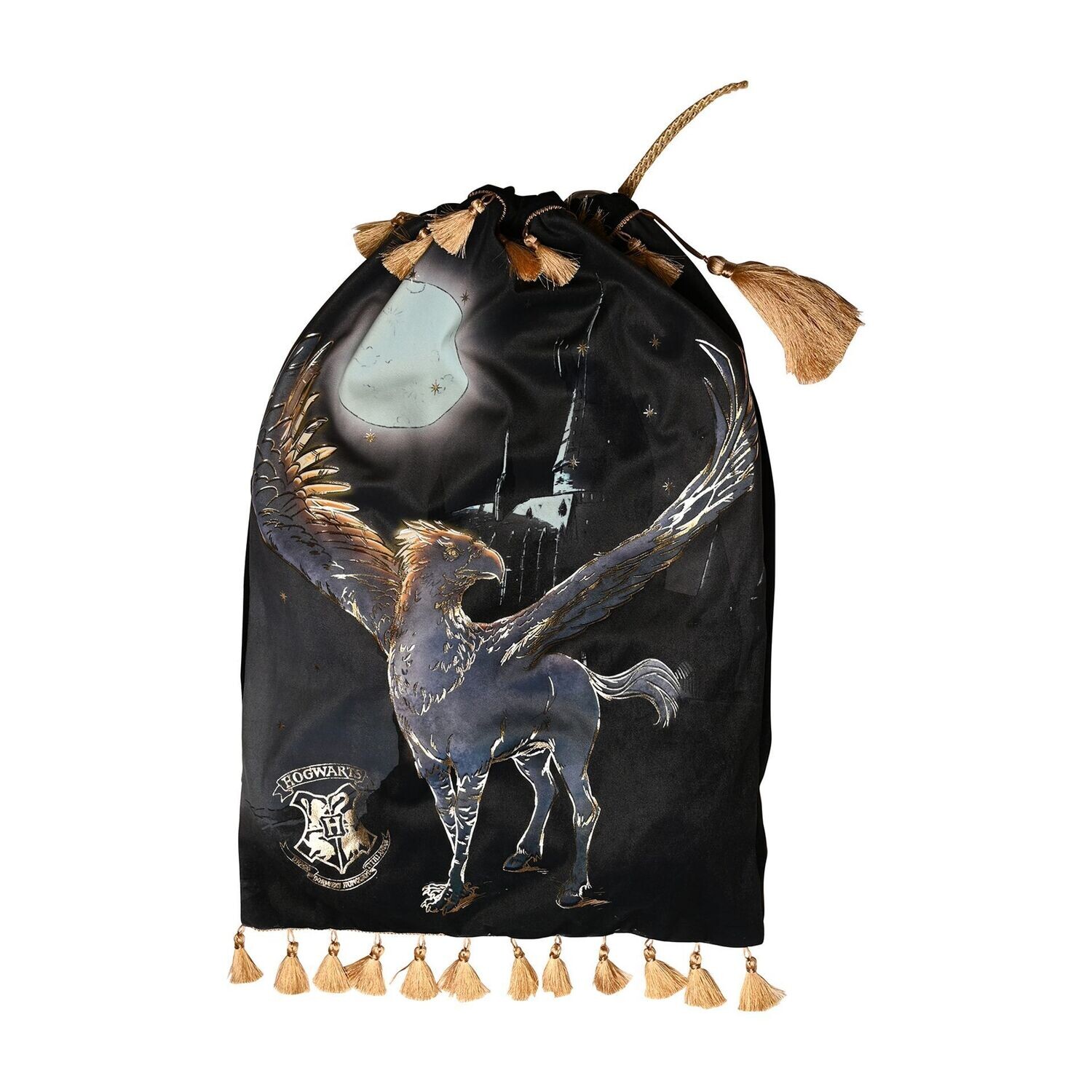 SACO NAVIDAD BUCKBEAK HARRY POTTER