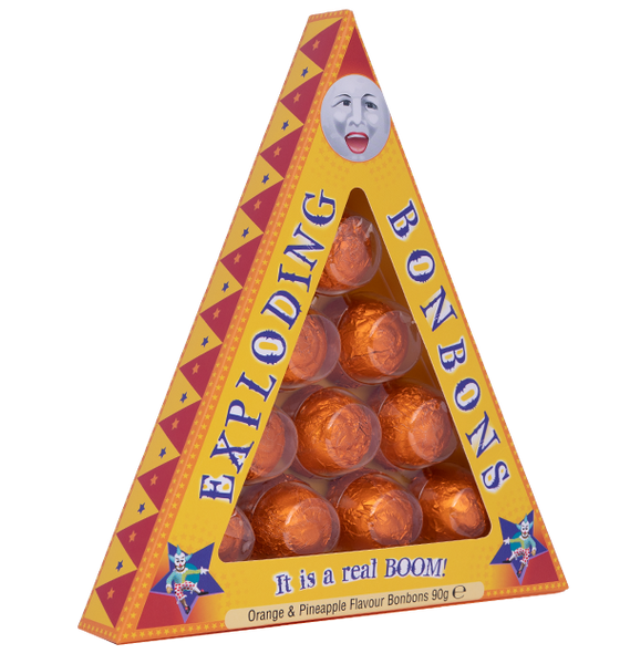 REPLICA EXPLODING BONBONS HARRY POTTER