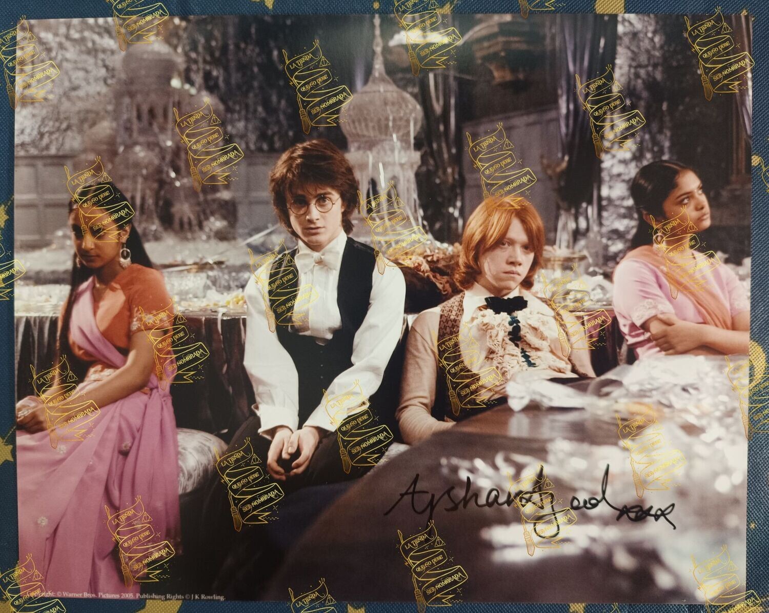 FOTOGRAFIA FIRMADA POR PADMA PATIL (AFSHAN AZAD)