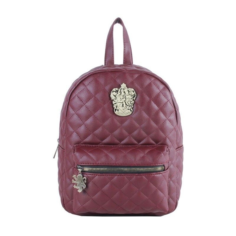 MOCHILA BOLSO ESCUDO GRYFFINDOR HARRY POTTER