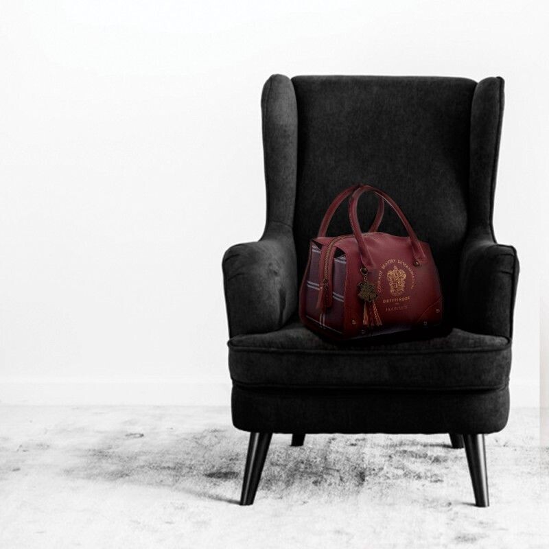 BOLSO ESCUDO GRYFFINDOR HARRY POTTER