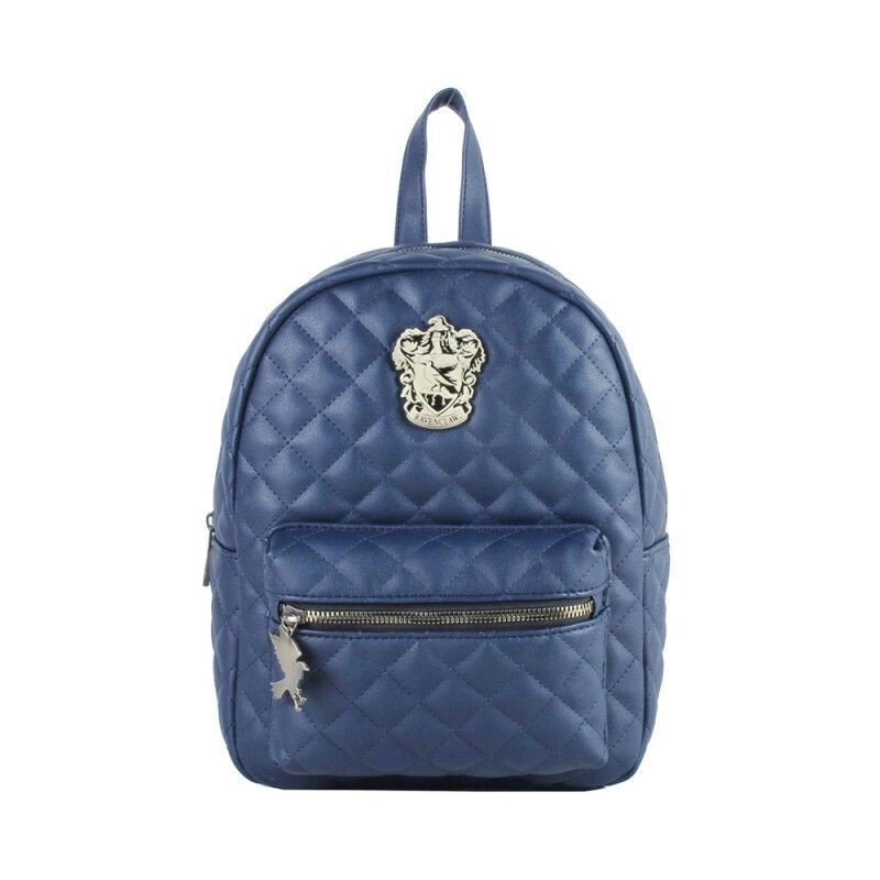 MOCHILA BOLSO ESCUDO RAVENCLAW HARRY POTTER