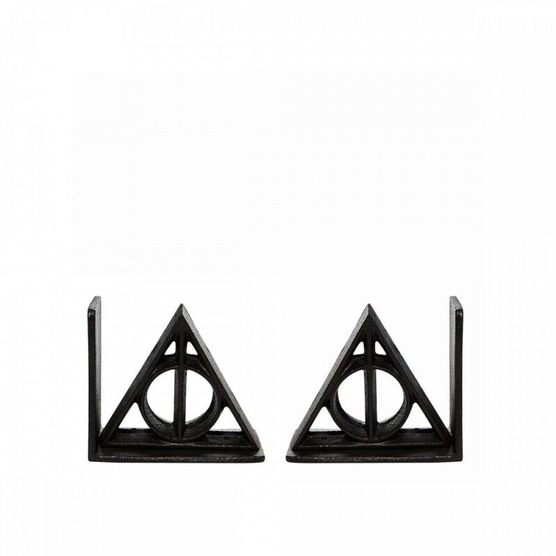 SUJETALIBROS RELIQUIAS DE LA MUERTE HARRY POTTER