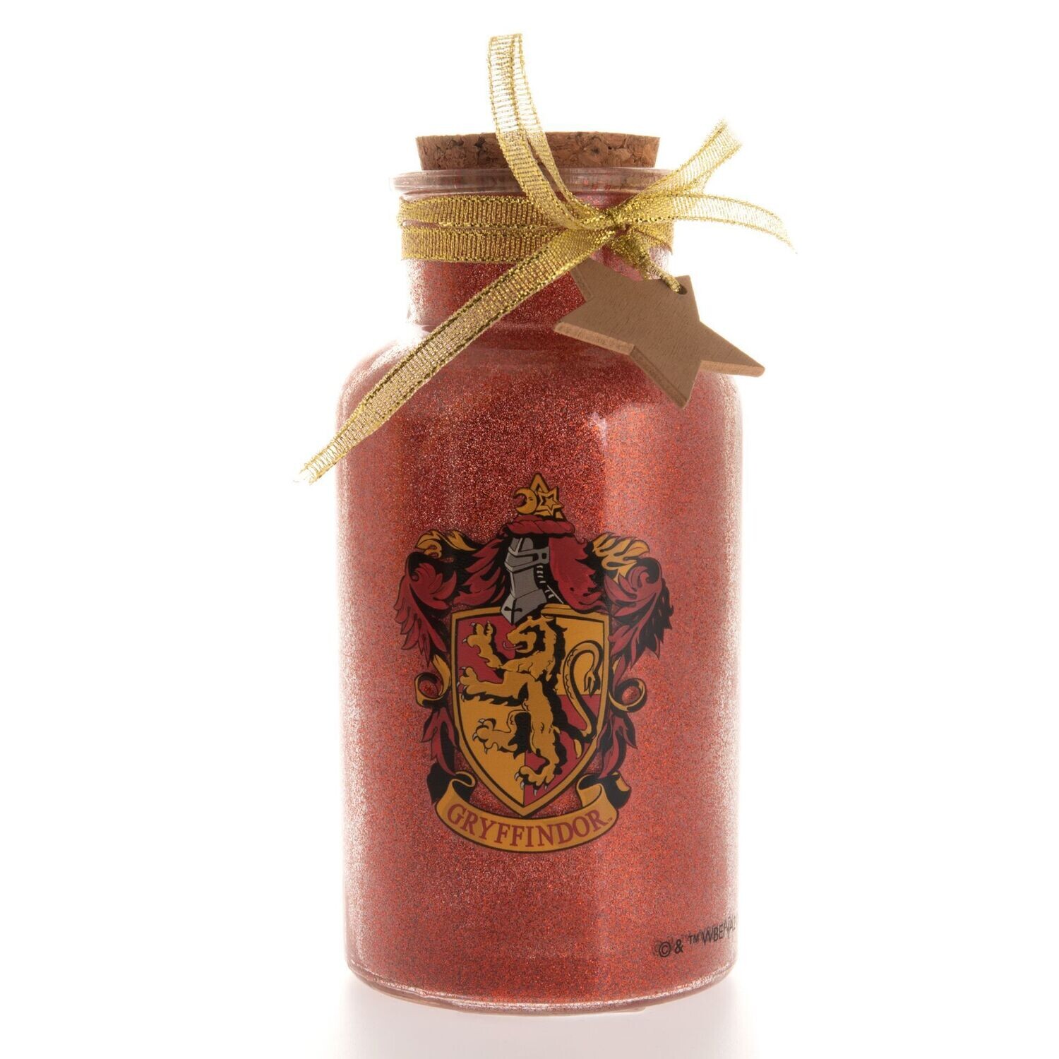 LAMPARA JARRA GRYFFINDOR HARRY POTTER