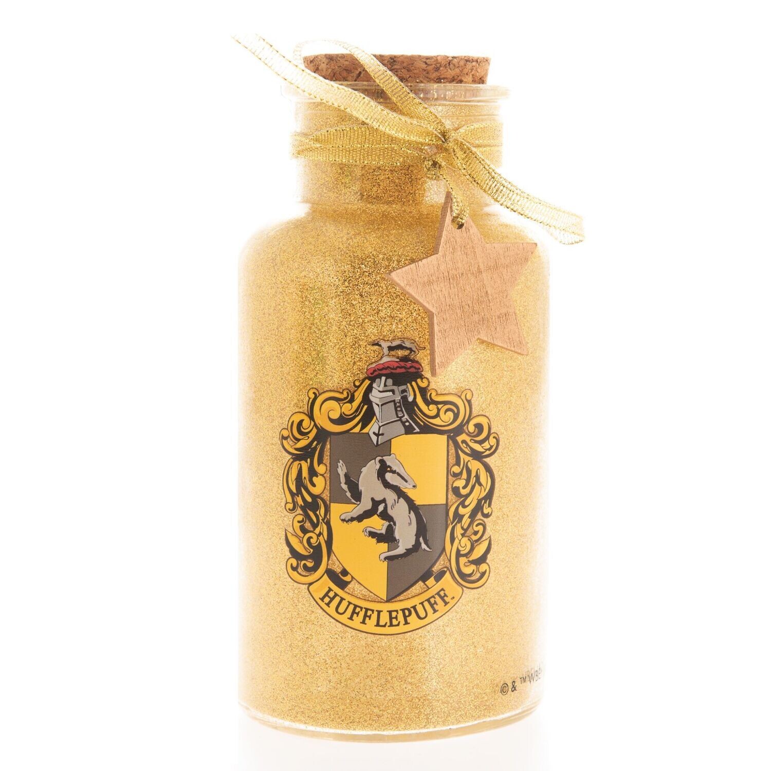 LAMPARA JARRA HUFFLEPUFF HARRY POTTER