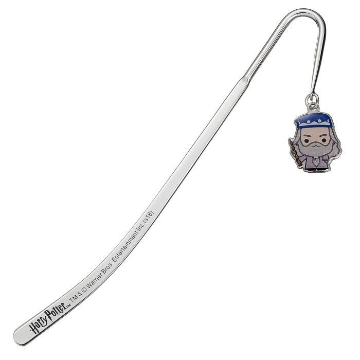 MARCAPAGINAS ALBUS DUMBLEDORE HARRY POTTER CARAT SHOP