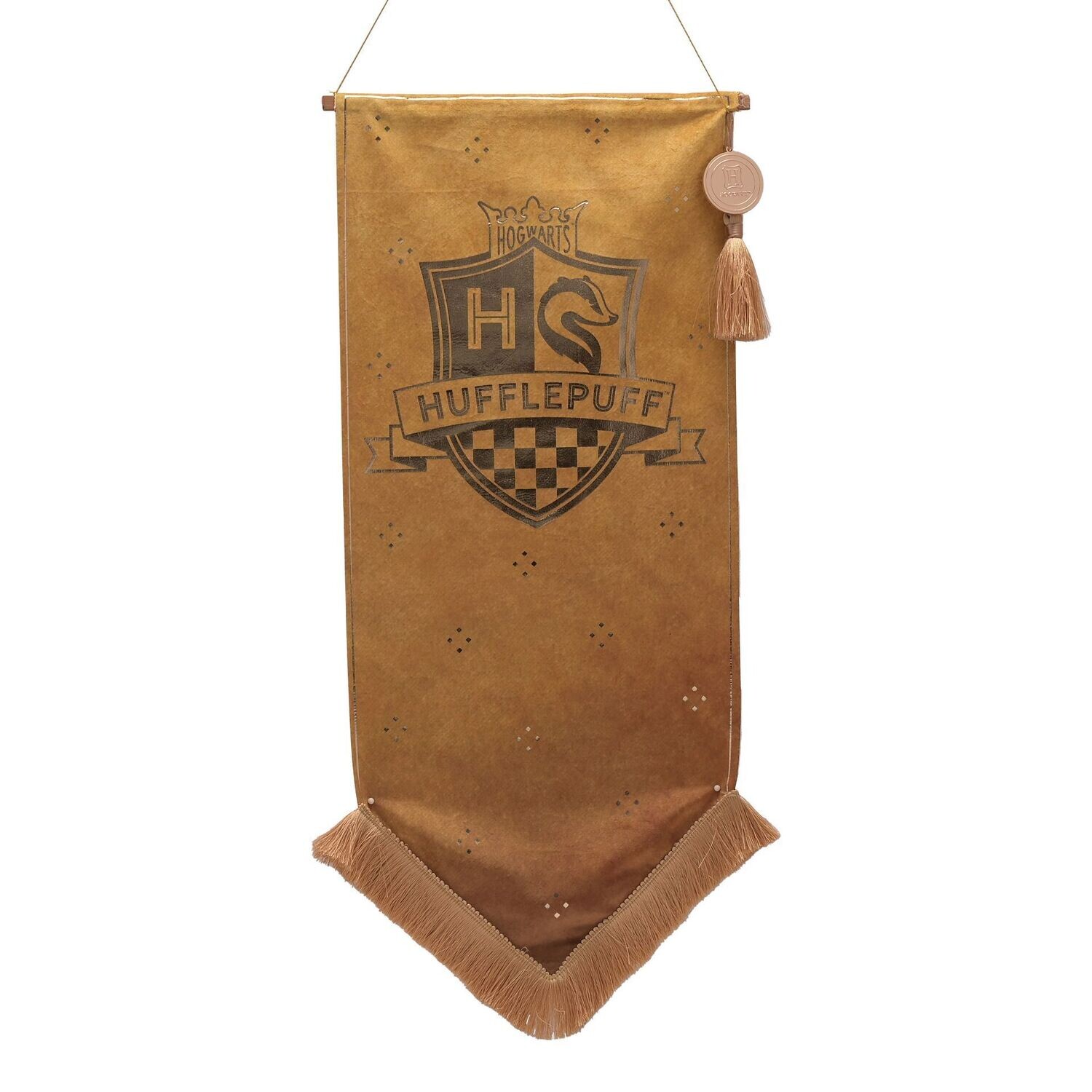 BANDERA HUFFLEPUFF HARRY POTTER