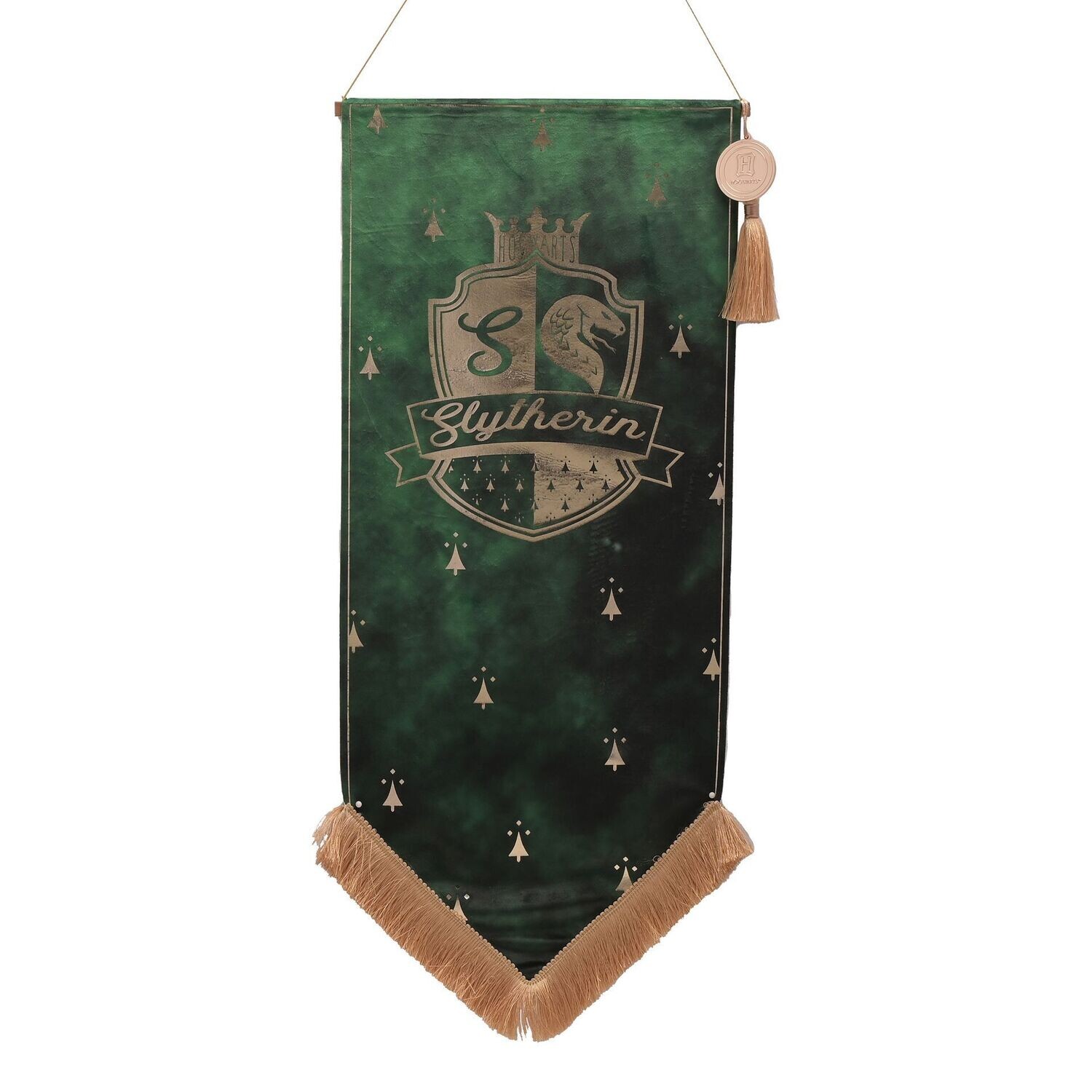 BANDERA SLYTHERIN HARRY POTTER