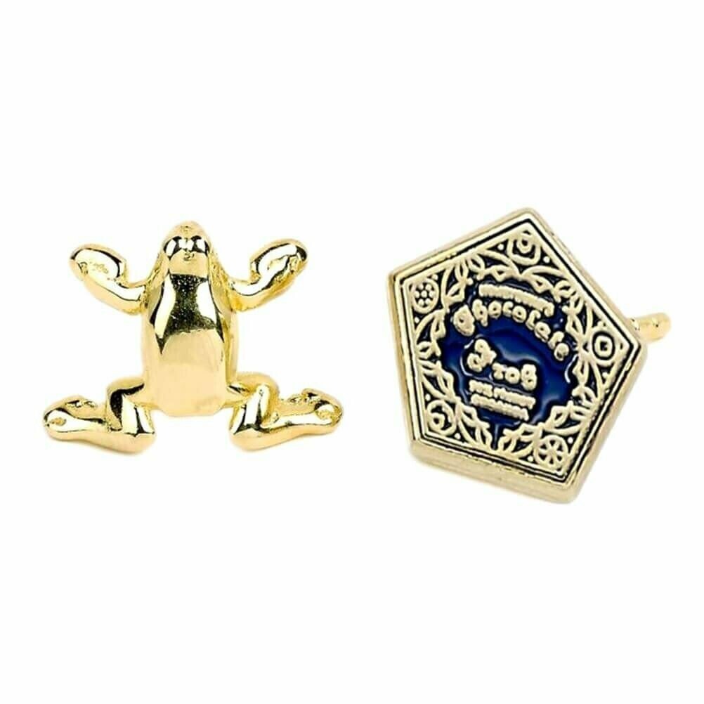 PENDIENTES RANA CHOCOLATE HARRY POTTER THE CARAT SHOP