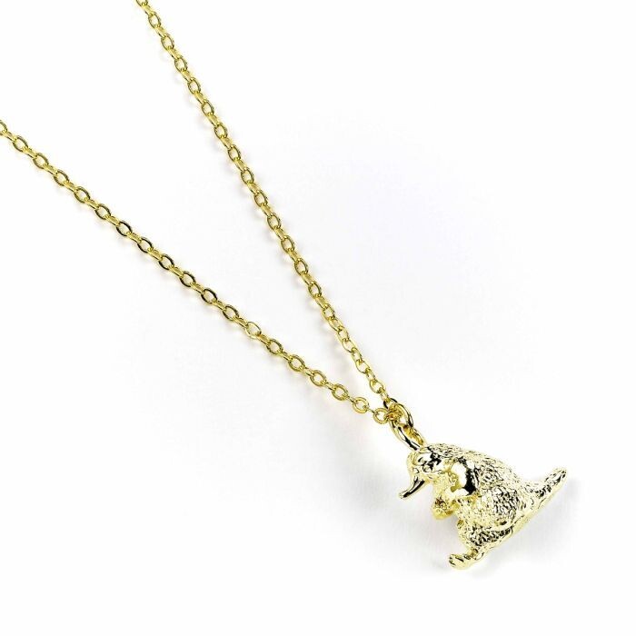 COLLAR NIFFLER ANIMALES FANTASTICOS CARAT SHOP