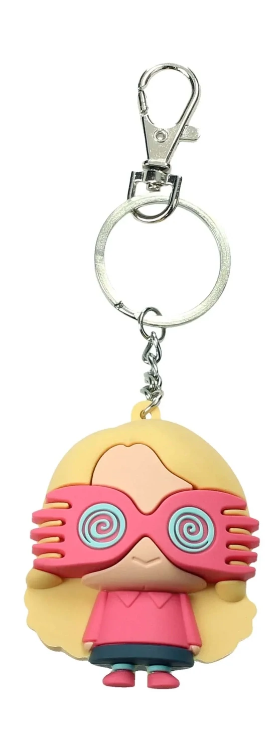 LLAVERO LUNA LOVEGOOD HARRY POTTER