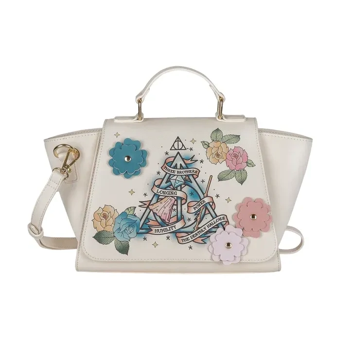 BOLSO RELIQUIAS DE LA MUERTE HARRY POTTER