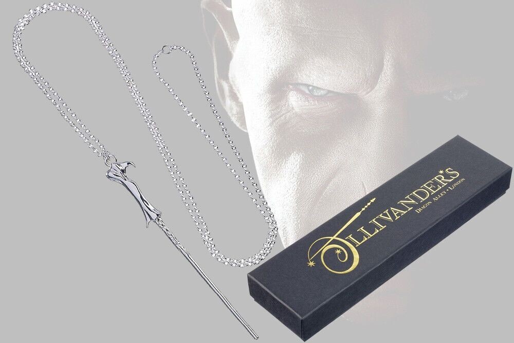 COLLAR VARITA LORD VOLDEMORT HARRY POTTER THE CARAT SHOP