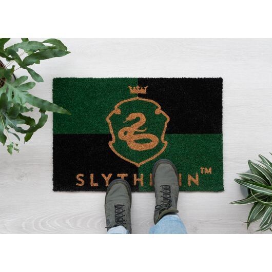 FELPUDO SLYTHERIN HARRY POTTER