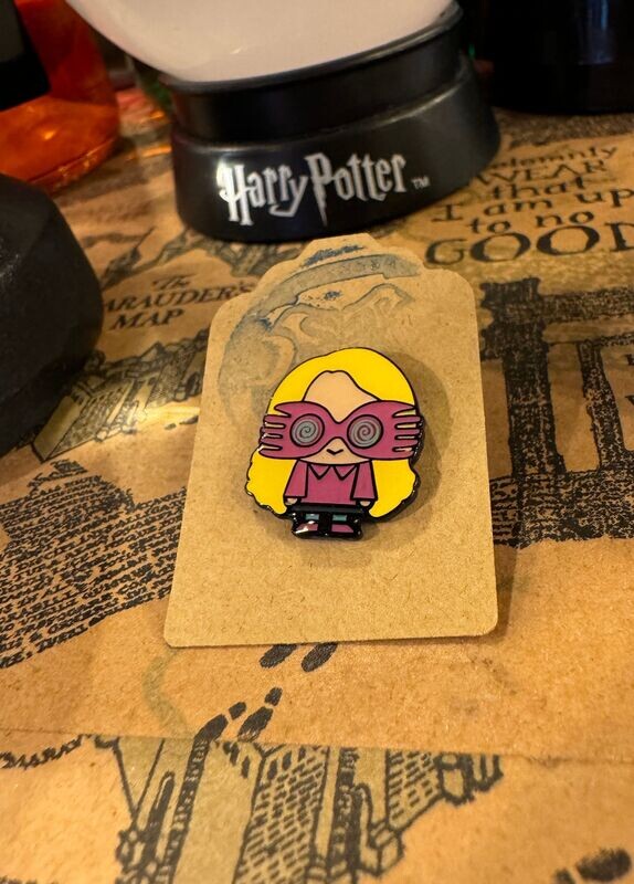 PIN LUNA LOVEGOOD HARRY POTTER