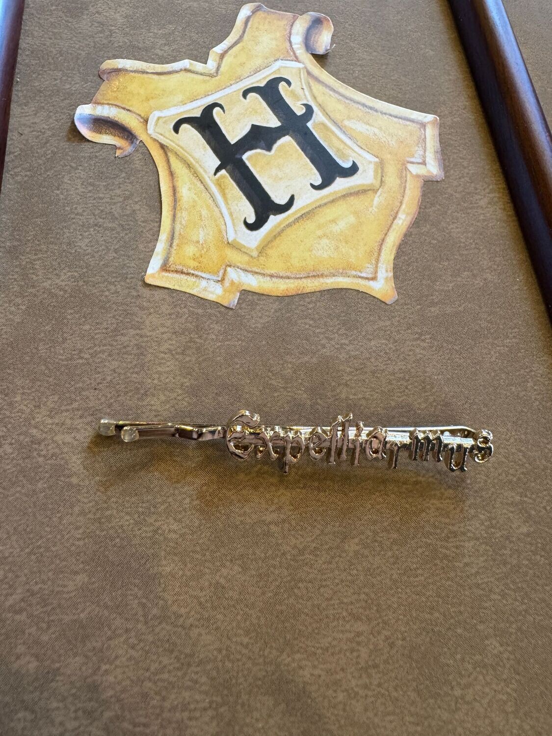 HORQUILLA EXPELLIARMUS HARRY POTTER