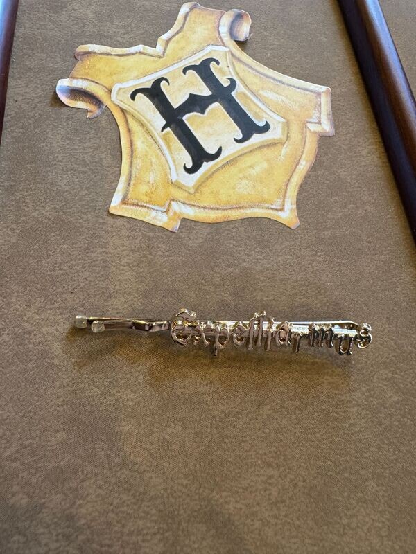HORQUILLA EXPELLIARMUS HARRY POTTER