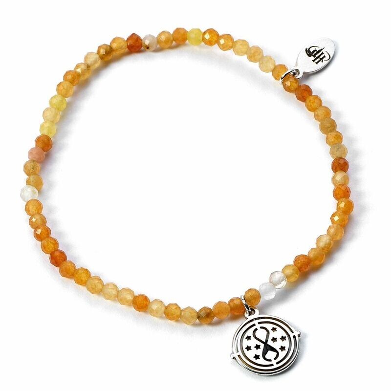 PULSERA GIRATIEMPOS CRISTALES HARRY POTTER