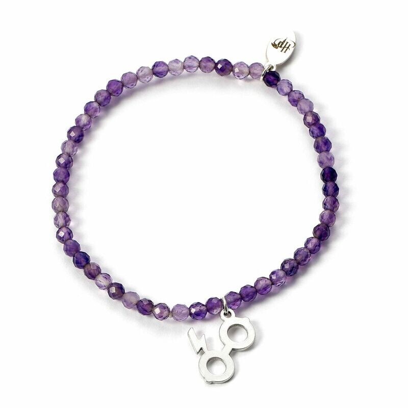 PULSERA GAFAS & RAYO CRISTALES HARRY POTTER