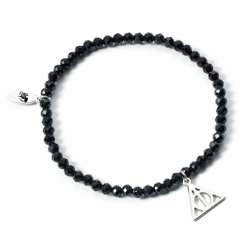 PULSERA RELIQUIAS MUERTE CRISTALES HARRY POTTER