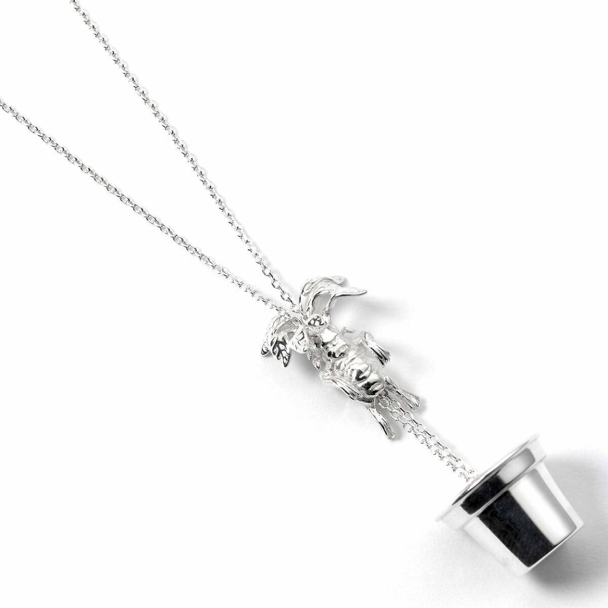 COLLAR MANDRAGORA HARRY POTTER THE CARAT SHOP